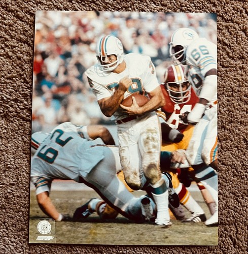 Miami dolphins larry csonka - miami,